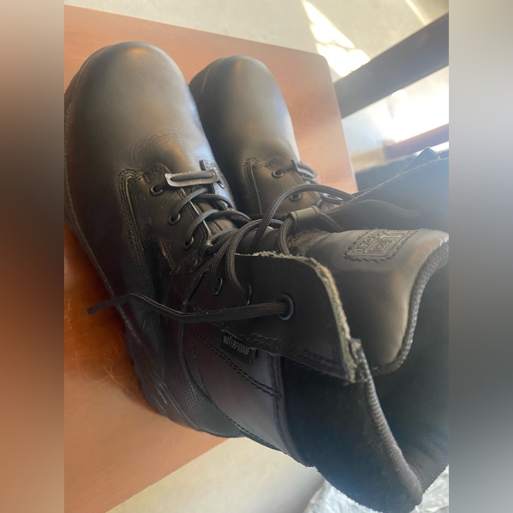 5.11 Composite 8” Boots